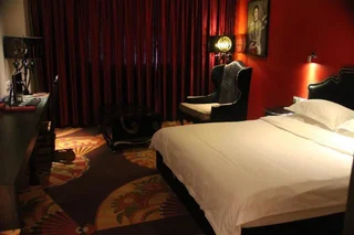 Чжэнчжоу: Zhengzhou Auchan International Hotel