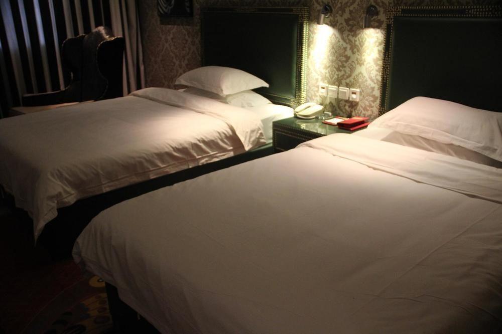 Чжэнчжоу: Zhengzhou Auchan International Hotel