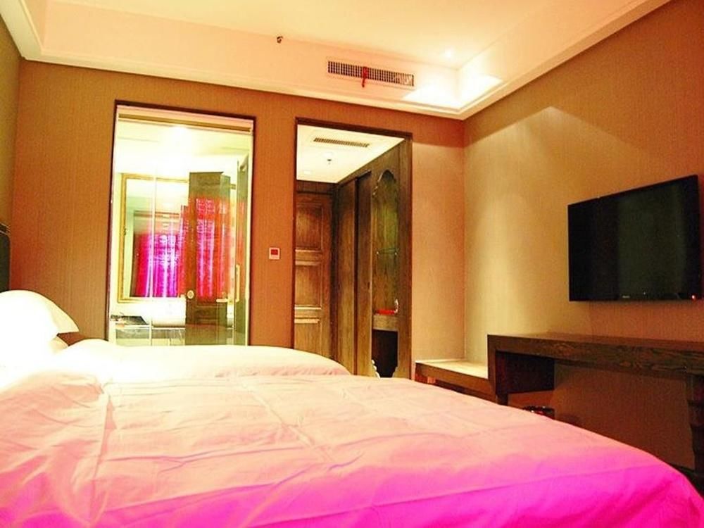 Чжэнчжоу: Zhengzhou Auchan International Hotel