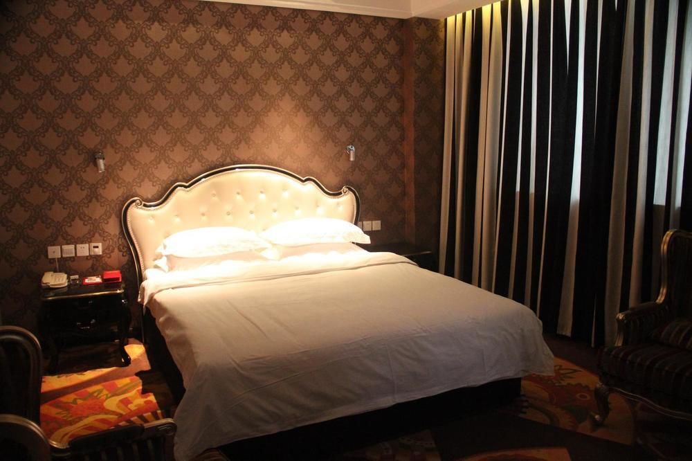 Чжэнчжоу: Zhengzhou Auchan International Hotel