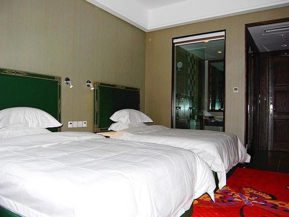 Чжэнчжоу: Zhengzhou Auchan International Hotel