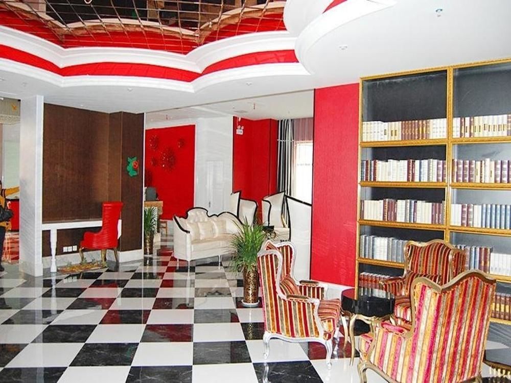 Чжэнчжоу: Zhengzhou Auchan International Hotel