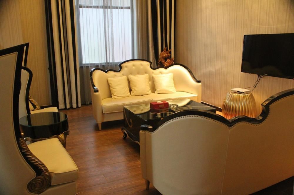 Чжэнчжоу: Zhengzhou Auchan International Hotel