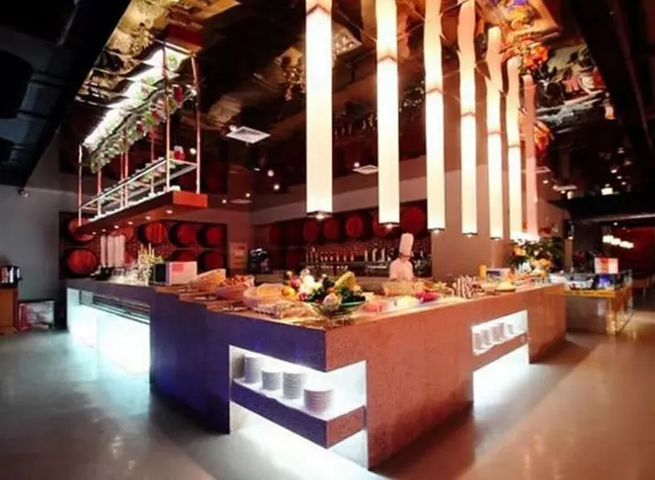 Ухань: Wuhan Future City Hotel