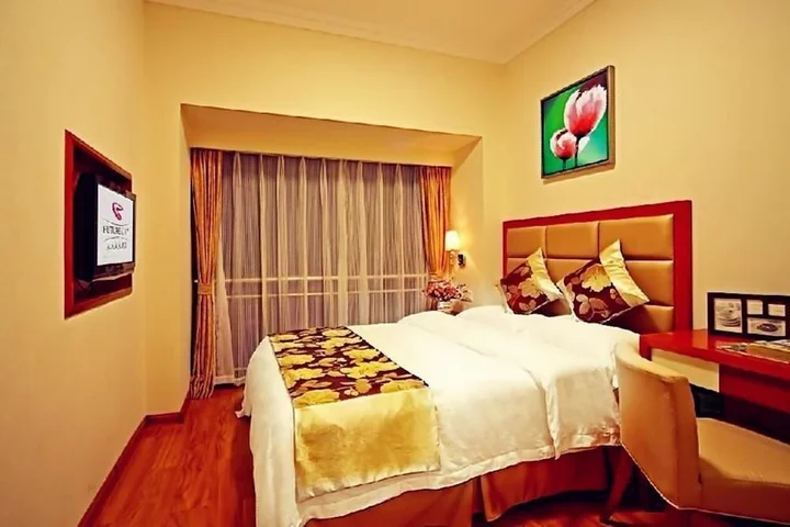 Ухань: Wuhan Future City Hotel
