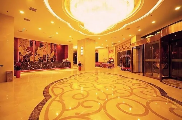 Ухань: Wuhan Future City Hotel