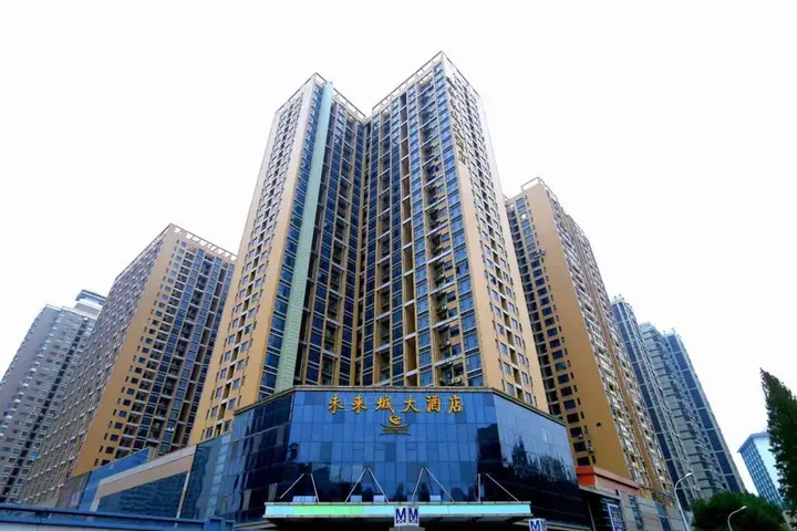 Ухань: Wuhan Future City Hotel