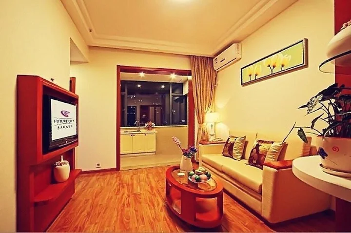 Ухань: Wuhan Future City Hotel