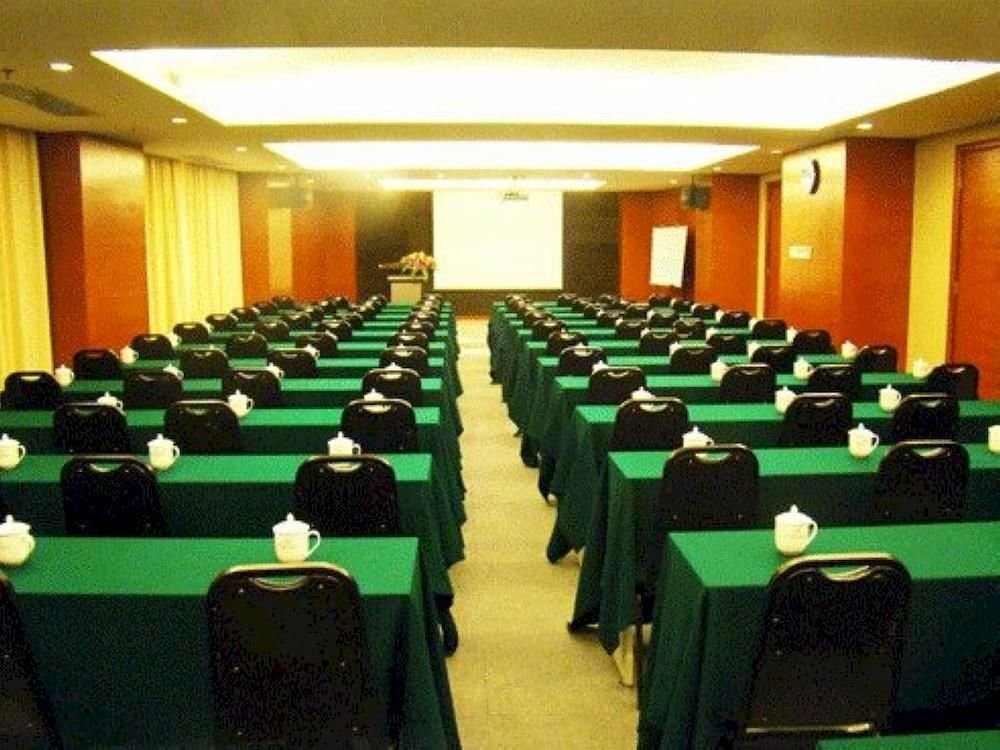 Дунгуань: Meili Hotel - Dongguan
