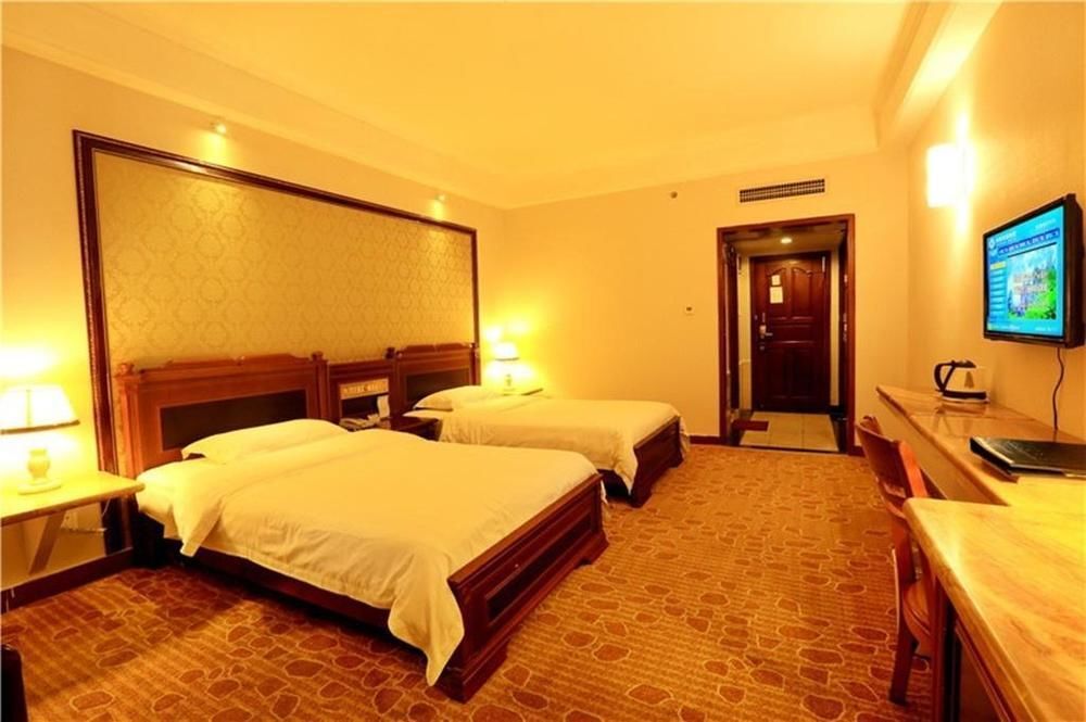 Чжанцзяцзе: Kaitian International Hotel - Zhangjiajie
