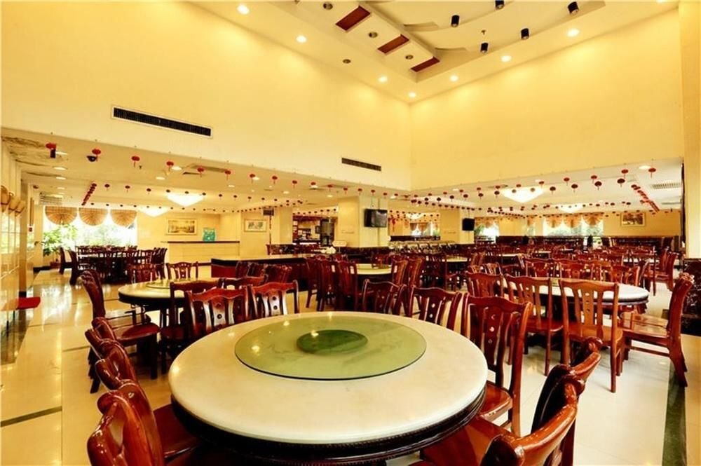Чжанцзяцзе: Kaitian International Hotel - Zhangjiajie
