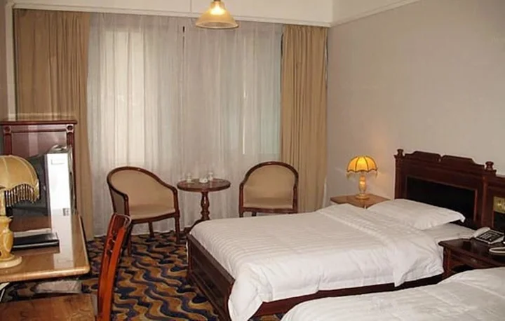 Чжанцзяцзе: Kaitian International Hotel - Zhangjiajie