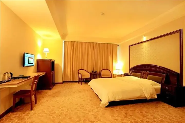 Чжанцзяцзе: Kaitian International Hotel - Zhangjiajie