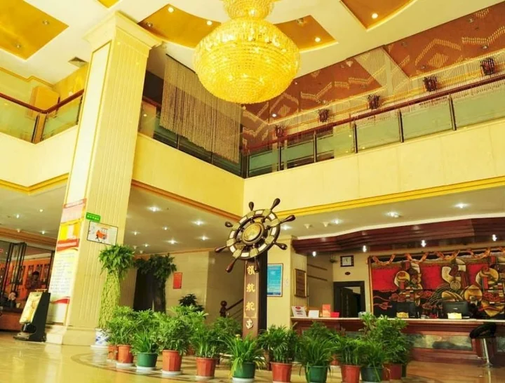 Лхаса: Yuanfeng Hotel - Lhasa