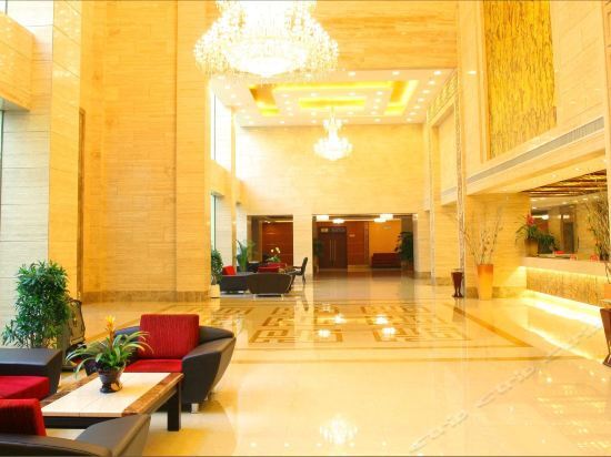 Цзиньюань: Huangsheng International Hotspring Garden Hotel - Qingyuan