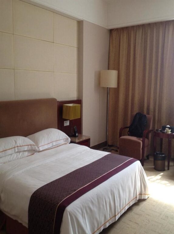 Цзиньюань: Huangsheng International Hotspring Garden Hotel - Qingyuan