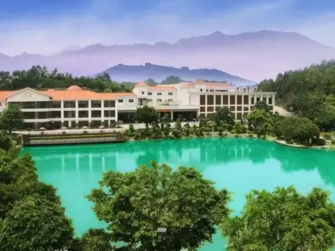 Цзиньюань: Huangsheng International Hotspring Garden Hotel - Qingyuan