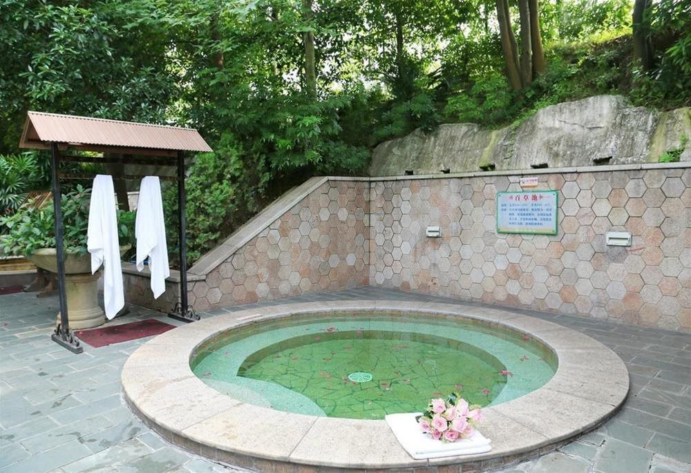 Цзиньюань: Huangsheng International Hotspring Garden Hotel - Qingyuan