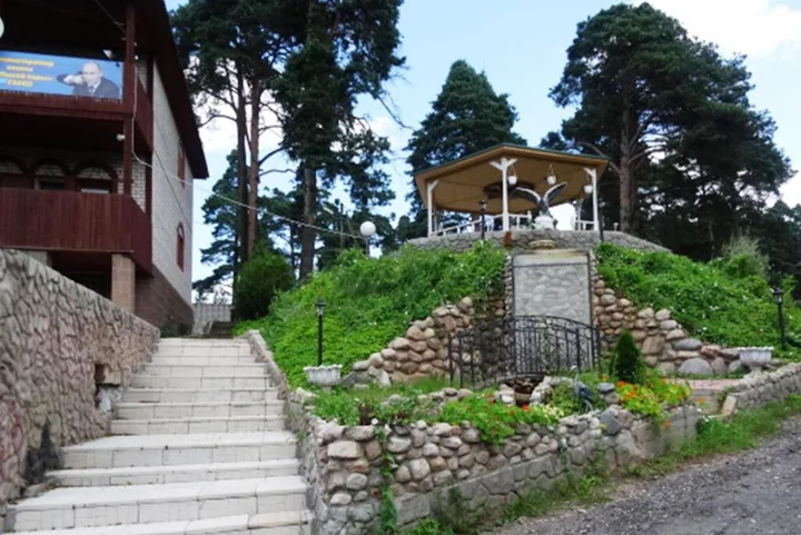 Луга: У Лысой горы