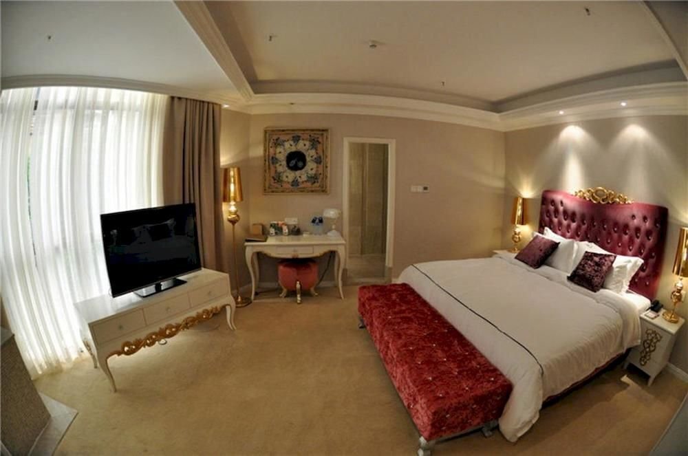 Чунцин: Chongqing Alexander Hotel