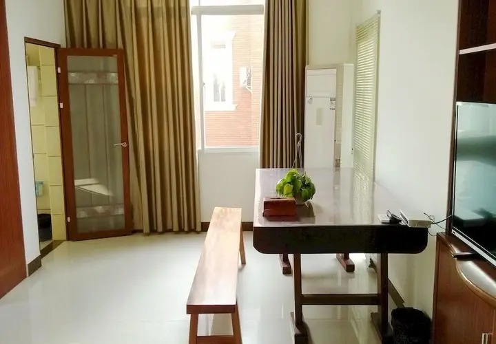 Бэйхай: Beihai Jinghai Villa Hotel