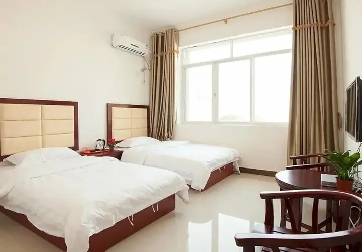 Бэйхай: Beihai Jinghai Villa Hotel