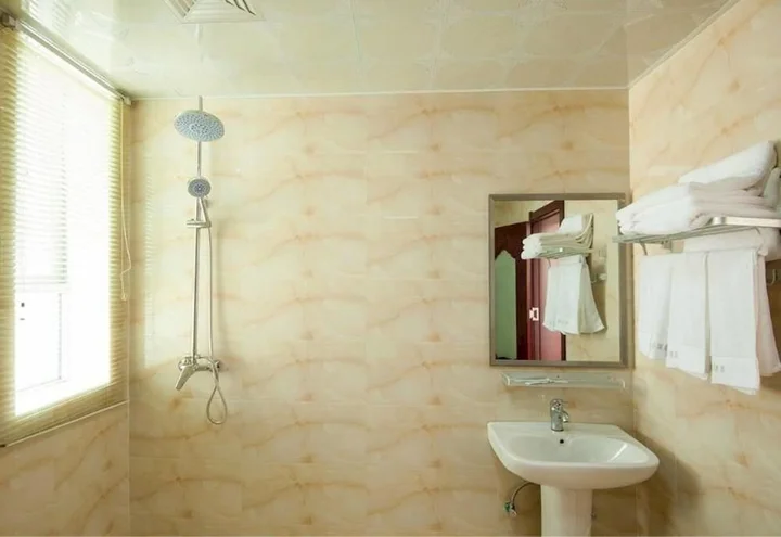 Бэйхай: Beihai Jinghai Villa Hotel