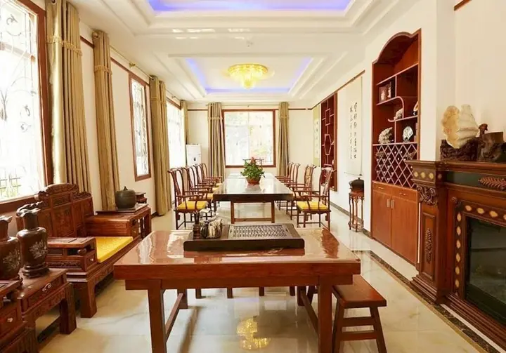 Бэйхай: Beihai Jinghai Villa Hotel