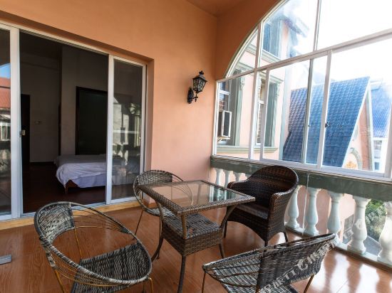 Бэйхай: Beihai Jinghai Villa Hotel