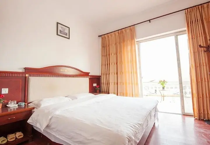 Бэйхай: Beihai Jinghai Villa Hotel