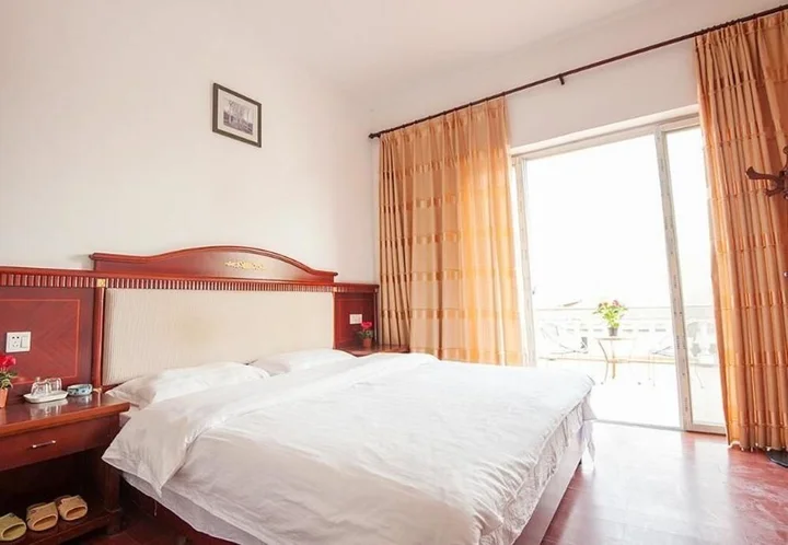 Бэйхай: Beihai Jinghai Villa Hotel