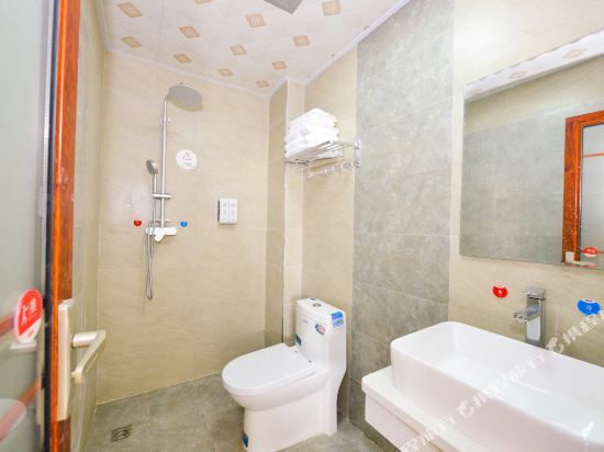 Бэйхай: Beihai Jinghai Villa Hotel