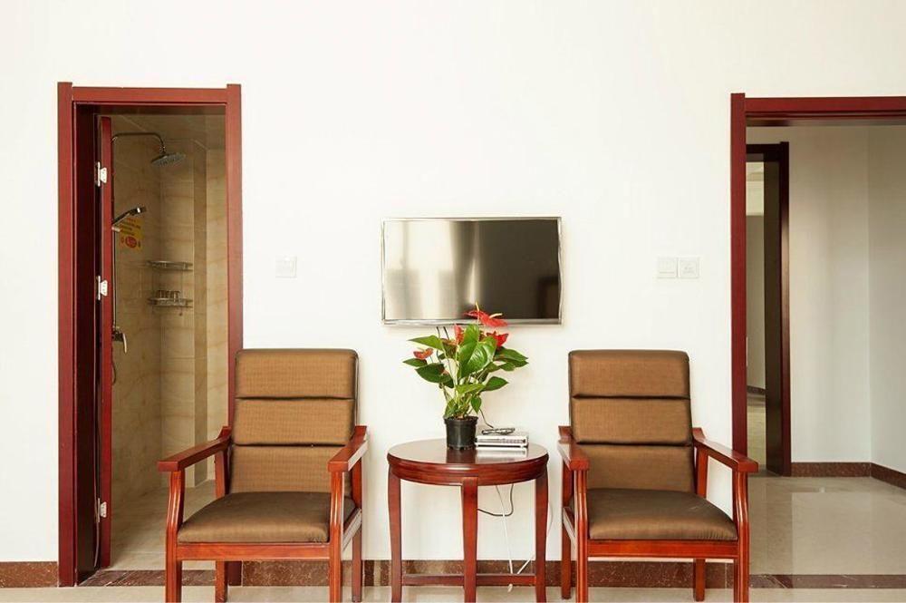 Бэйхай: Beihai Jinghai Villa Hotel