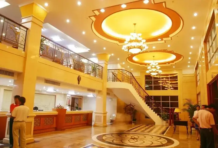 Бэйхай: Beihai Offshore Petroleum Building