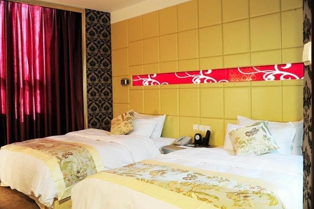 Чжэнчжоу: Xingang Hotel