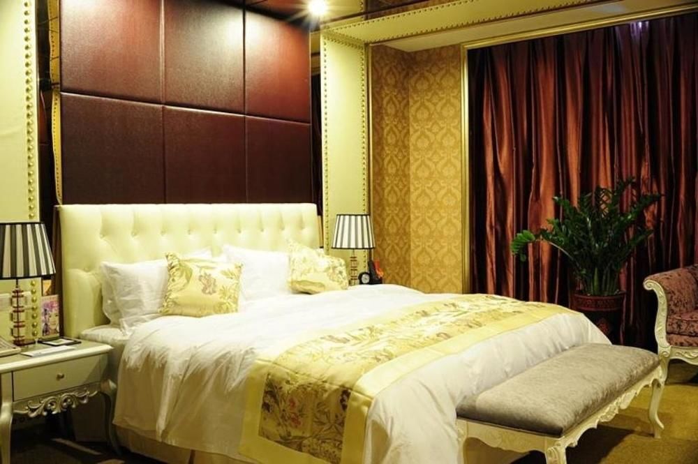 Чжэнчжоу: Xingang Hotel