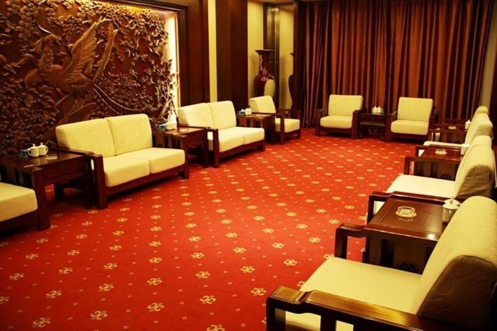 Чжэнчжоу: Xingang Hotel