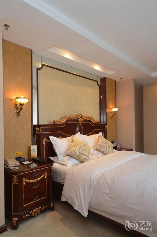 Чжэнчжоу: Xingang Hotel