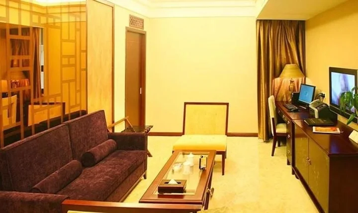 Чжэнчжоу: Xingang Hotel