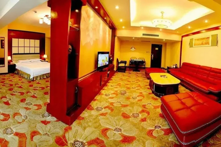 Баоцзи: Yi He Hotel