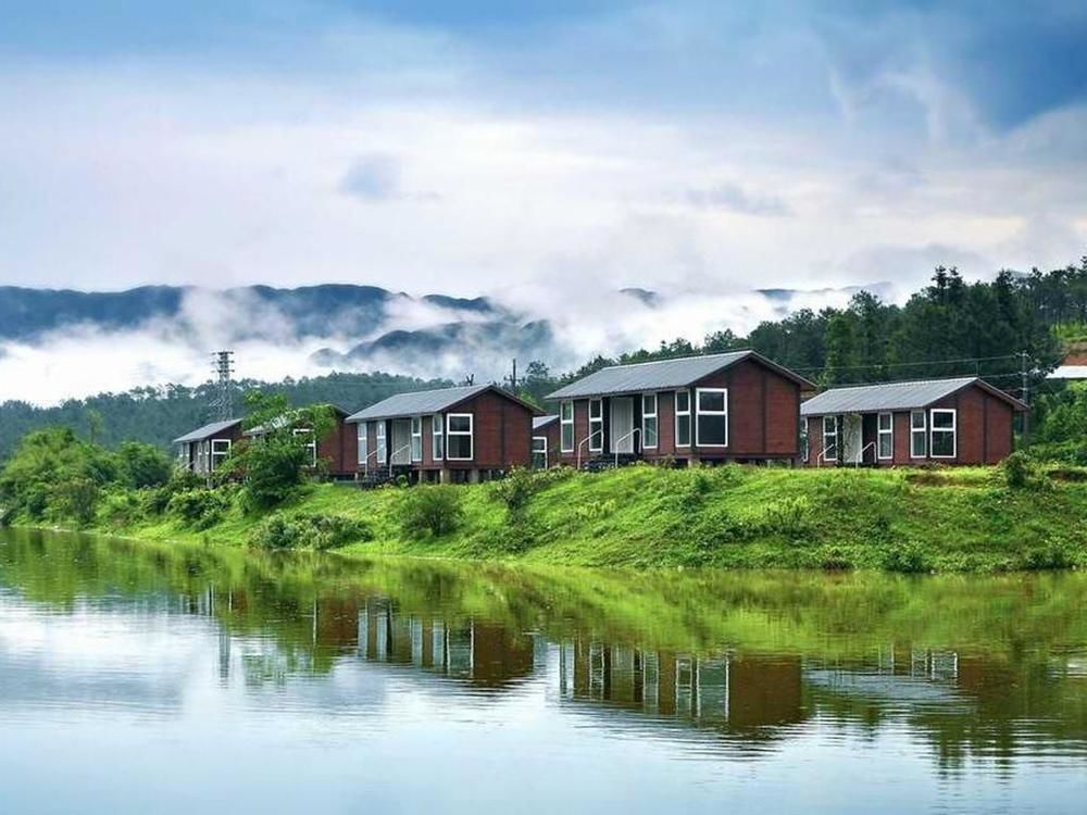 Шаогуань: Ligong Garden Holiday Hotel
