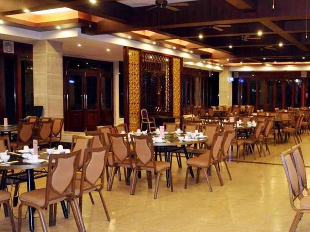 Шаогуань: Ligong Garden Holiday Hotel