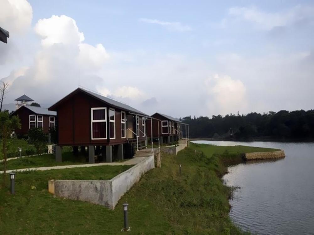 Шаогуань: Ligong Garden Holiday Hotel