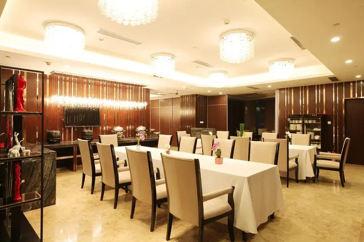 Чунцин: Bouti Global Hotel