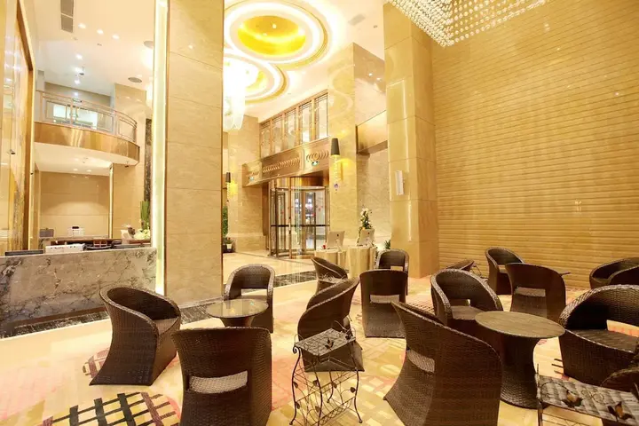 Чунцин: Bouti Global Hotel