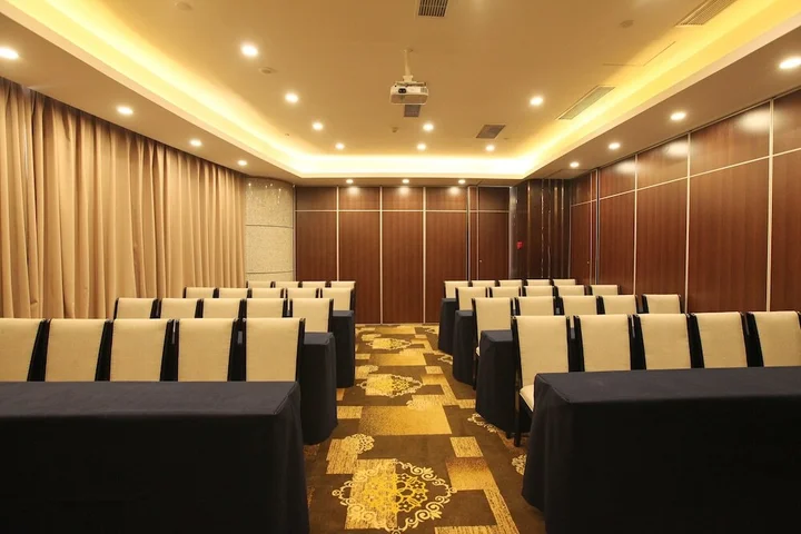 Чунцин: Bouti Global Hotel