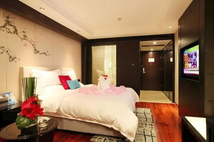 Чунцин: Bouti Global Hotel