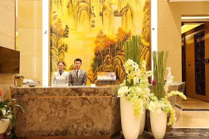 Чунцин: Bouti Global Hotel