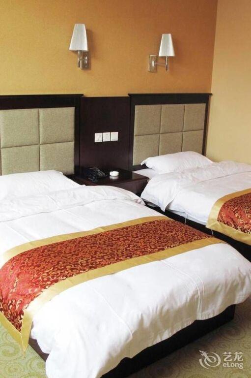 Чжэнчжоу: Zhengzhou Airport Hongfa Hotel