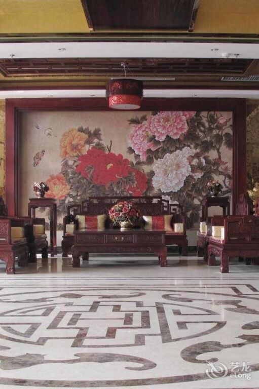 Чжэнчжоу: Zhengzhou Airport Hongfa Hotel